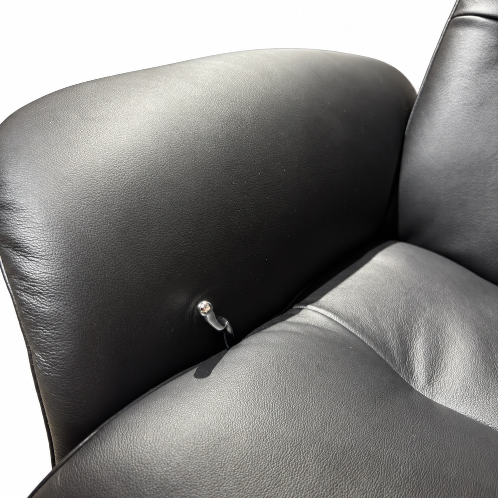Fauteuil avec repose-pieds Space 5800