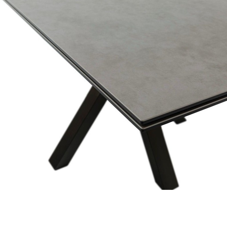 Table à rallonge Pallini