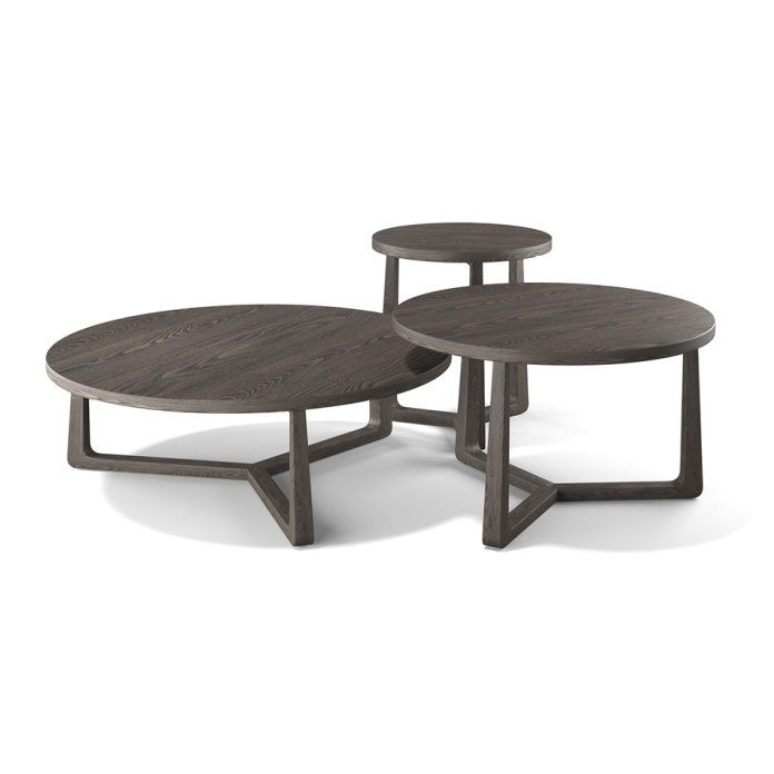 Table basse Ebano - 75cm