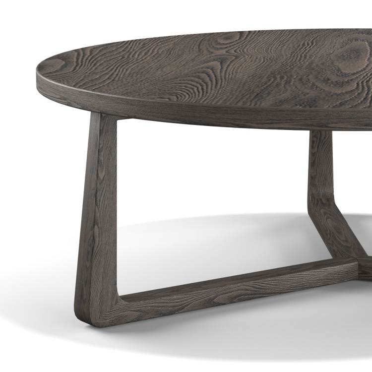 Table basse Ebano - 100cm