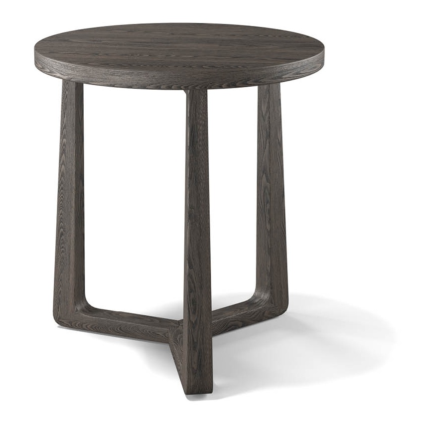 Table d'appoint Ebano - 50cm