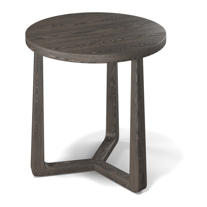 Table d'appoint Ebano - 50cm