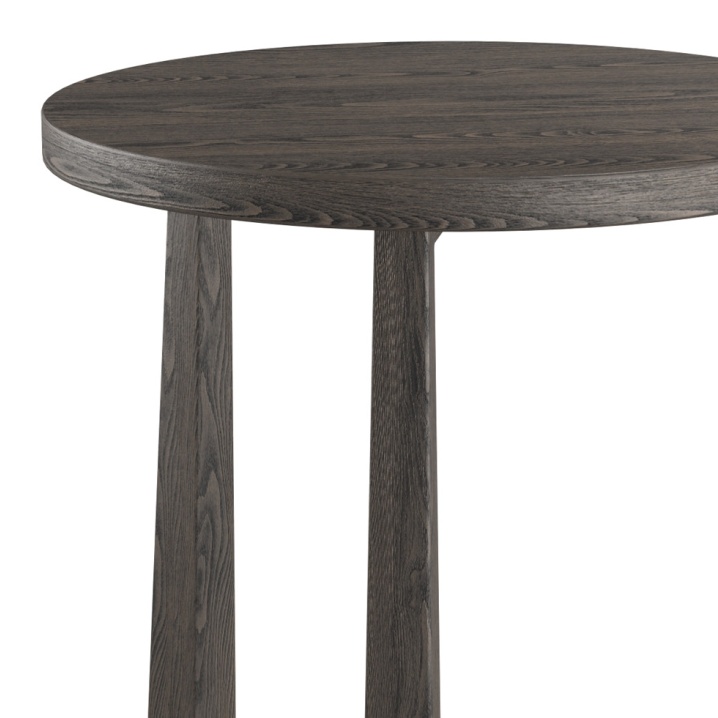 Table d'appoint Ebano - 50cm