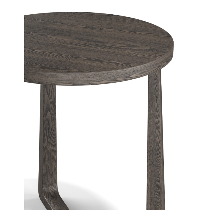 Table d'appoint Ebano - 50cm