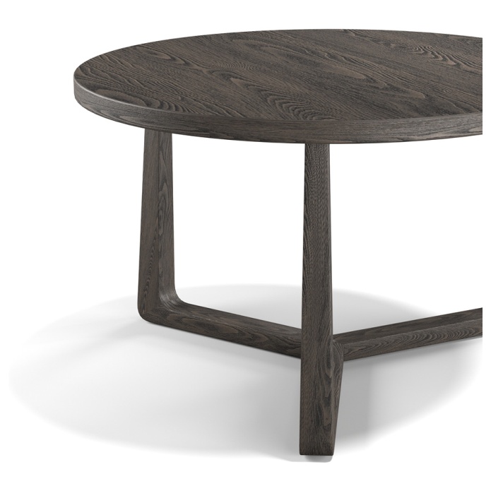 Table basse Ebano - 75cm