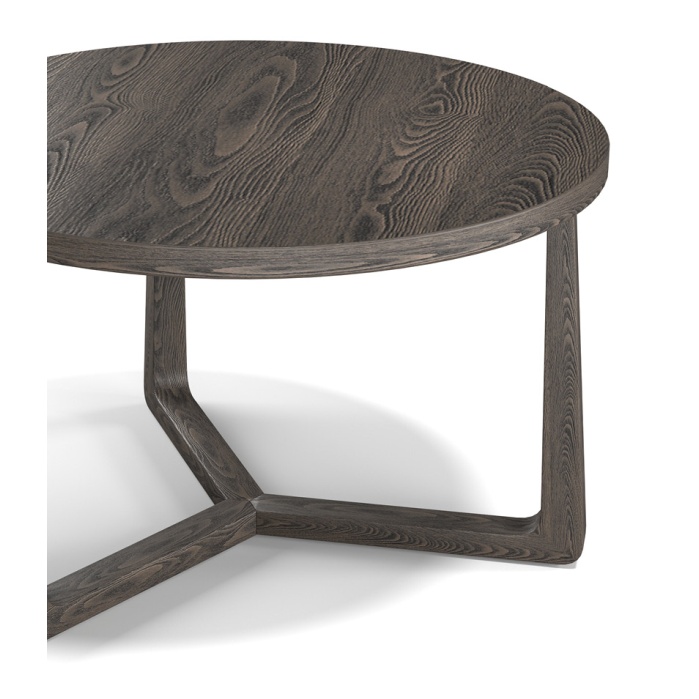 Table basse Ebano - 75cm
